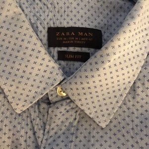 COPY - Zara - Men’s, slim fit shirt